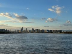 -闽江夜游台江旅游码头