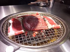-韩聚屋韩国烤肉餐厅(新北万达店)