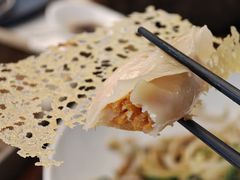 海胆锅贴-品海楼·大连海胆锅贴馆(东港店)