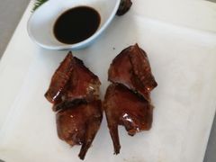 玻璃脆皮乳鸽-食神鱼头佛跳墙(百子湾旗舰店)