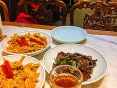 -小吊梨汤·北京菜·烤鸭(鸟巢店)