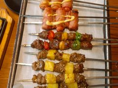 -聚点串吧·北京烧烤(赵登禹路店)