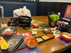 -海之屋韩式烤肉(海棠68环球美食街店)