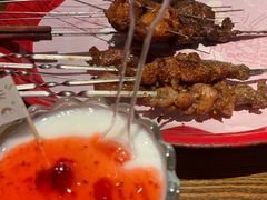 -北三老太太烧烤(人生一串上榜店)