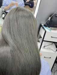 -藤野造型专业烫染接发