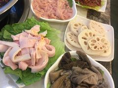 -朱氏胖子烂火锅(洪崖洞店)