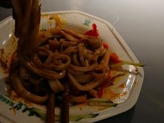 -清真盛志望麻酱酿皮·非遗老字号