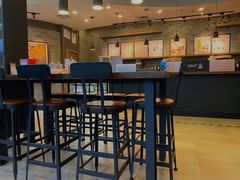 大堂-星巴克(宁波波特曼店)