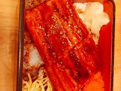 鳗鱼饭-Hatsune隐泉日式料理(SKP店)