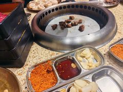 -姜胖胖首尔自助烤肉·蒸汽海鲜大排档(国瑞中心店)