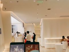门面-喜茶(上海兴业太古汇店)