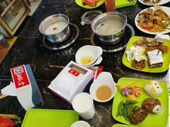 -自助火锅筷乐食代自助餐厅(金辰店)