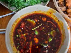 -汝萍传统蘸水菜(春华路总店)