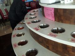 -蜀食火火锅自助(千鑫美食林店)