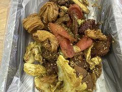 -二钢串叔麻辣烫(华龙大厦店)