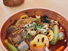 -成都你六姐·牛肉冒菜·麻辣香锅(长泰广场店)