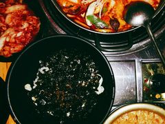 -首尔大排档