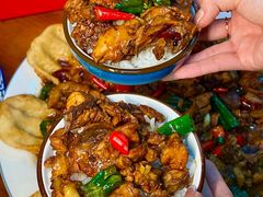 -鲁南仔·滕州炒鸡(经三路店)