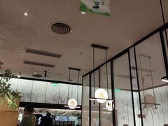 -绿茶餐厅(二七万达店)