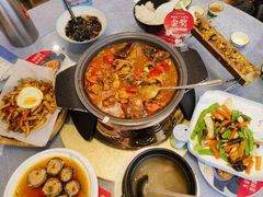 -大师傅金奖啤酒鱼(西街口总店)