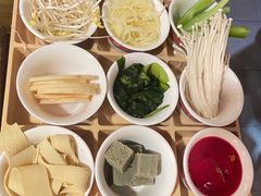 -蜀国大将老火锅(江北店)