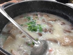 新鲜猪杂粥-南记食粥坊·宵夜大排档(莲花总店)