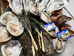 -白仁仔· 活烤海鲜 宵夜(豫园店)