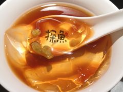 -探鱼·鲜青椒爽麻烤鱼(银泰城店)