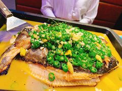 -鱼库·不仅是一家烤鱼店(车公庙店)