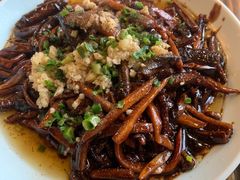 响油鳝丝-双塔老饭店