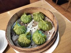素蒸饺-台北楚楚园馅饼粥(虹桥南丰城店)