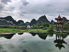 -靖西鹅泉风景区