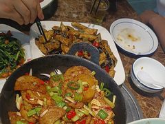 -德顺斋爆肚涮肉馆·烧烤·羊蝎子·清真炒菜(马驹桥店)