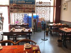 大堂-满堂春特色餐馆