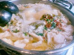 -德林酸菜鱼火锅(南丹店)