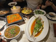 -绿茶餐厅(松江万达店)