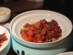 -西郊八号·山野江西菜(开发区店)