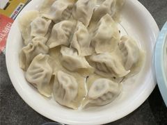 -大清花饺子(山庄店)