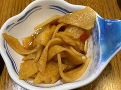爽口萝卜皮-武松家(丰益桥店)