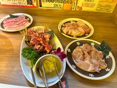 -AJIYA炭火烧肉(徐汇正大乐城店)