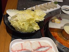 -江小渔鲜鱼火锅(应天西路店)