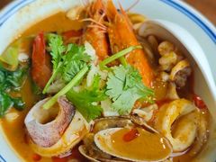 -OCEAN一席海鲜•海景餐厅(双子塔店)