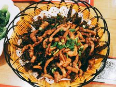 肉桂飘香-炊烟·山房菜