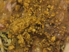水晶肘-丰泽园饭店