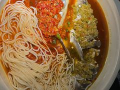 姐夫鸳鸯剁椒鱼头王-姐夫的小菜(新中关购物中心店)