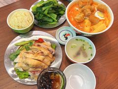 海南鸡-绿柠食堂(北外滩店)