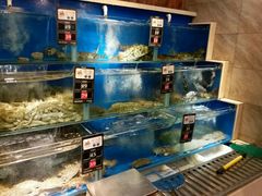 -马路边上·小海鲜烧烤(八一路店)