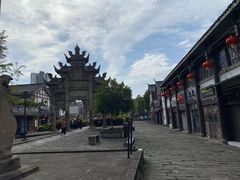 -南关石牌坊古镇