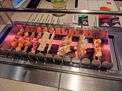 五花肉金针菇-丰茂烤串(金源店)