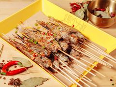 小黄鱼-我是那个大叔·美食研究所(新塘路店)